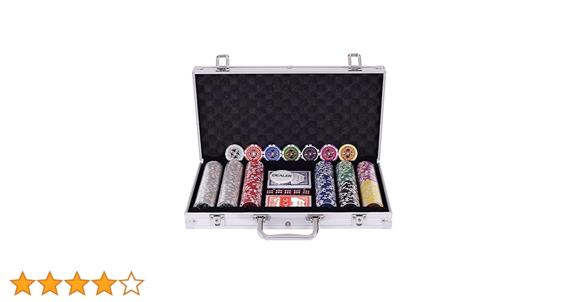 Amazon | BestBuy ポーカーチップ ポーカーセット チップセット